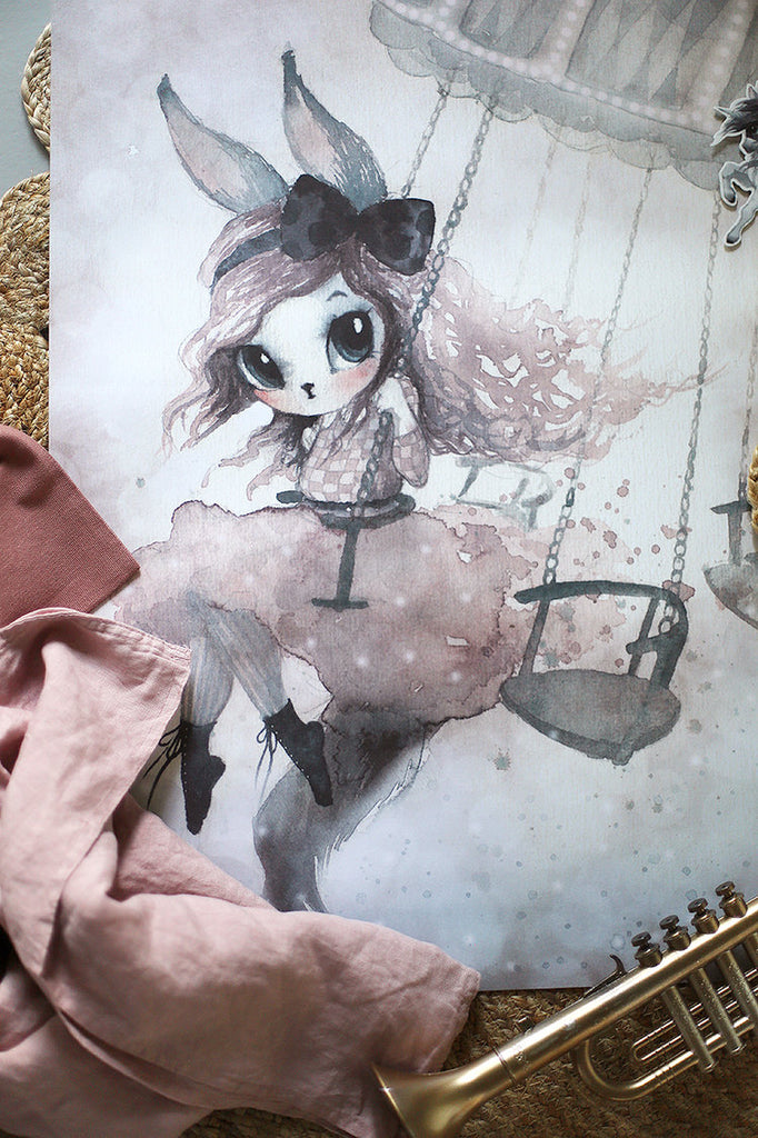 The Forgotten Tivoli, la nueva colección de Mrs Mighetto