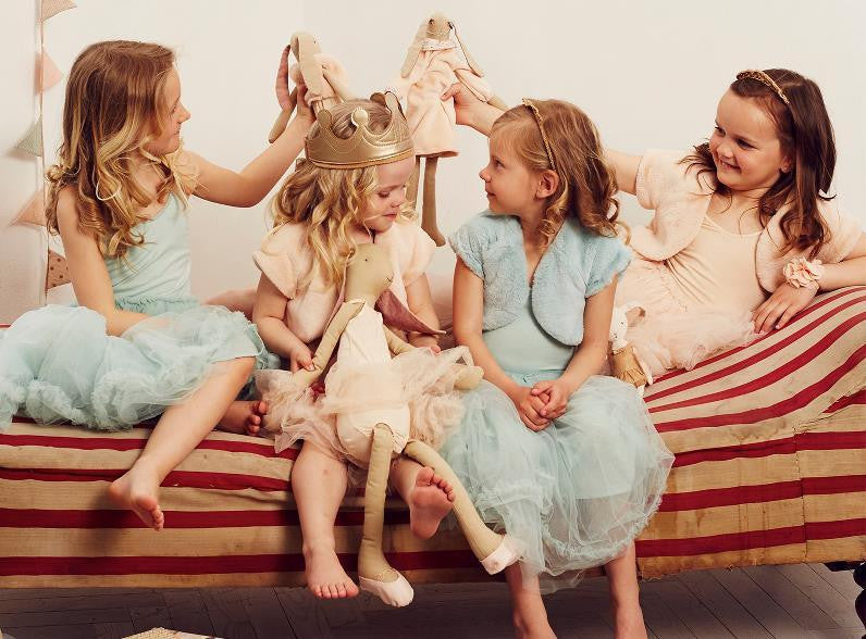 Tutús Maileg, ¡ya puedes vestir a juego con tus conejitas!