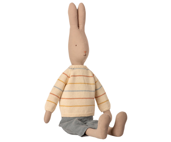 Conejito con pantalones y jersey talla 5 (rabbit, 75)