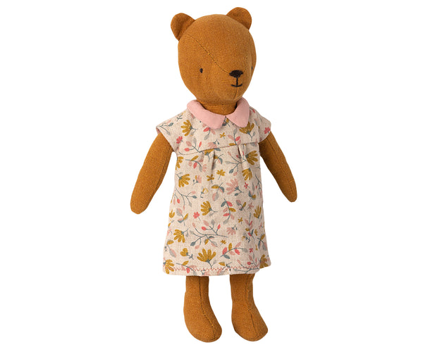 Vestido - mamá teddy