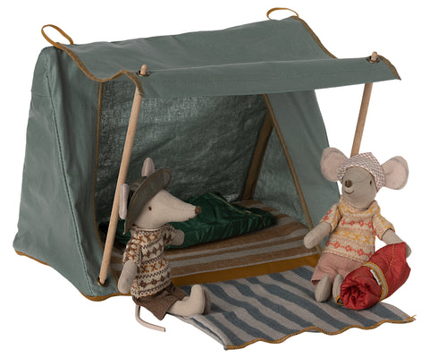 Tienda de campaña para ratoncitos 2023 - happy tent