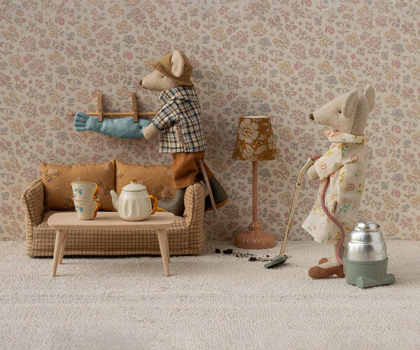 Mesa café ratoncito - natural