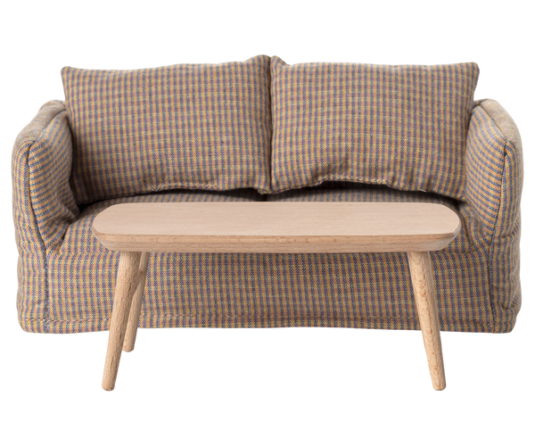 Mesa café ratoncito - natural