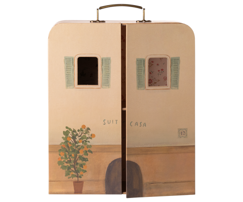 SuitCasa - Casa de ratones pequeños