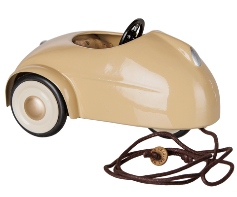 Coche para ratón - trigo