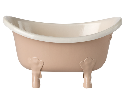 Bañera pequeña para ratoncitos - rosa