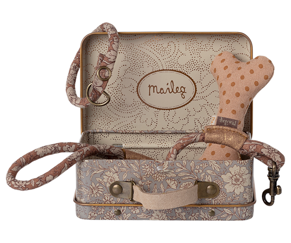 Accesorios para cachorro - rosa