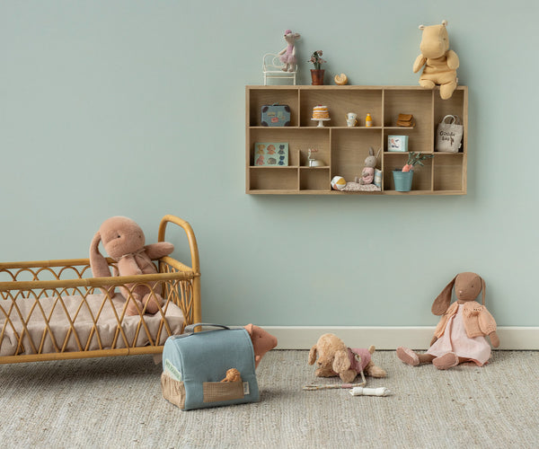 Arnés y correa para mascota - rosa