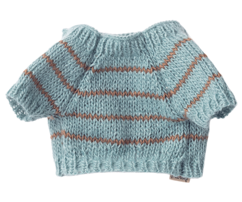 Jersey para cachorrito - azul