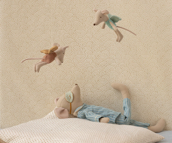 Ratoncito Medium con pijama