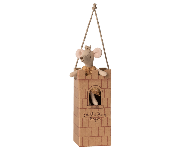 Ratoncita princesa 2025 - hermana mayor