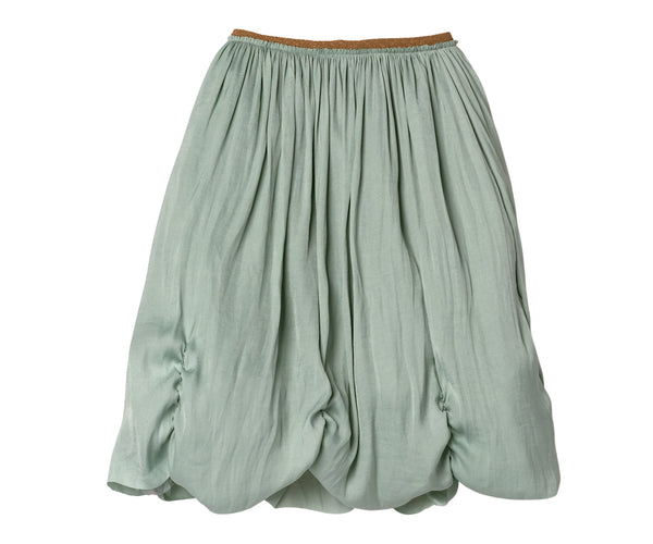 Falda para princesa - verde