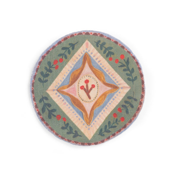 Set junto al fuego - Minouchkas