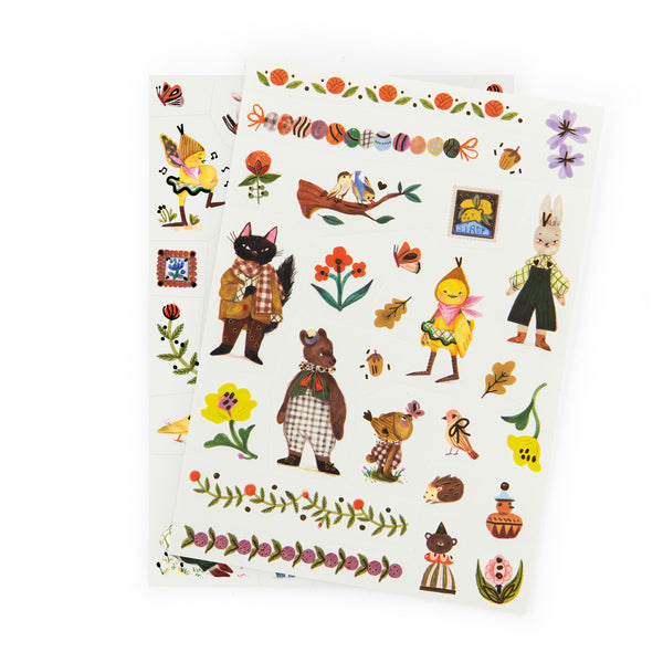 Tatuajes   - Minouchkas