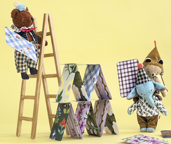 Osito Emile  - Minouchkas