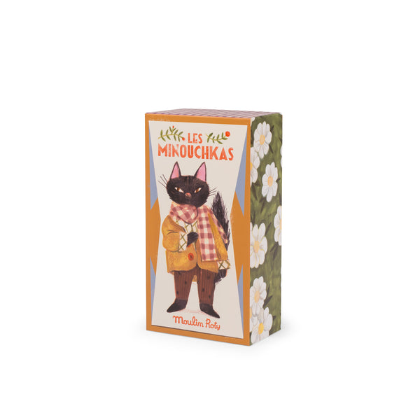 Gato Leon  - Minouchkas