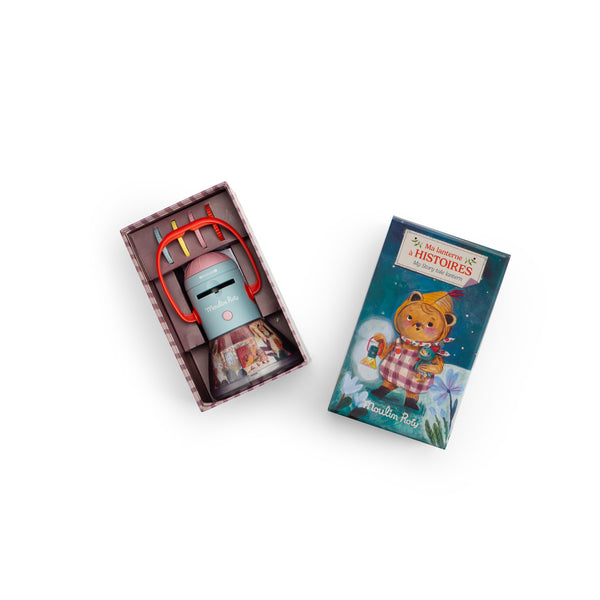 Proyector de historias  - Minouchkas