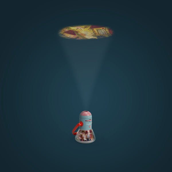 Proyector de historias  - Minouchkas