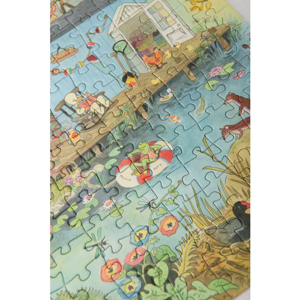 Puzzle 500 piezas - La Gran Familia