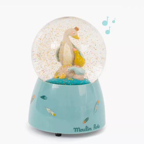 Bola de nieve musical - Olga - Moulin Roty