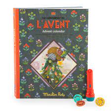 Calendario de Adviento - Minouchkas