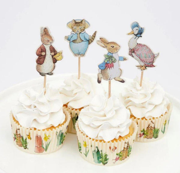 Peter Rabbit - party picks