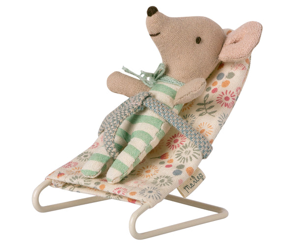 Hamaca balancín para my - flores