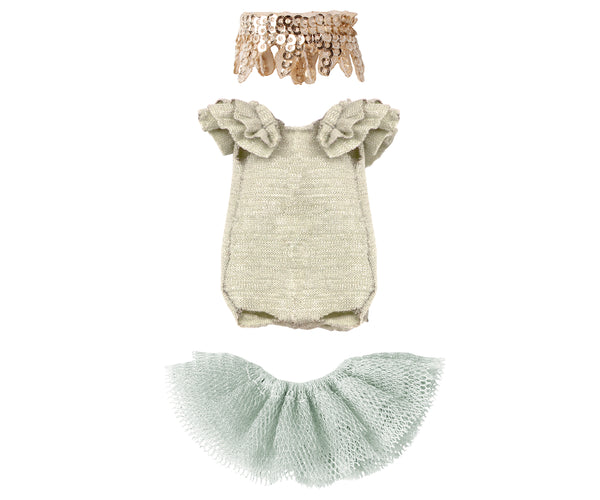 Ratoncita bailarina Swan lake- Lago de los Cisnes