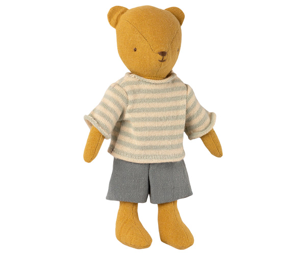 Camisa y shorts para osito - teddy junior