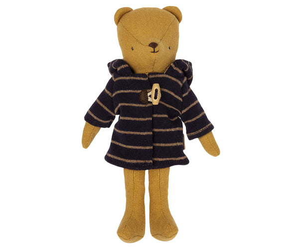 Abrigo de lana - teddy junior