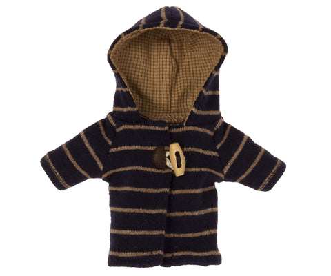 Abrigo de lana - teddy junior