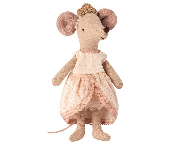 Vestido princesa para micro - rosa - Miss Coppelia