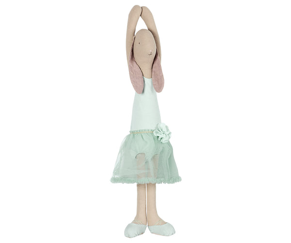 Conejita Ballerina Mint (mega maxi bunny 80cm) - Miss Coppelia