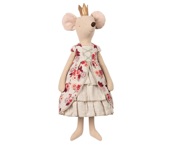 Ratoncita Princesa - vestido de flores (maxi, 50cm) - Miss Coppelia