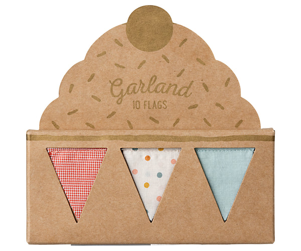 Guirnalda banderines