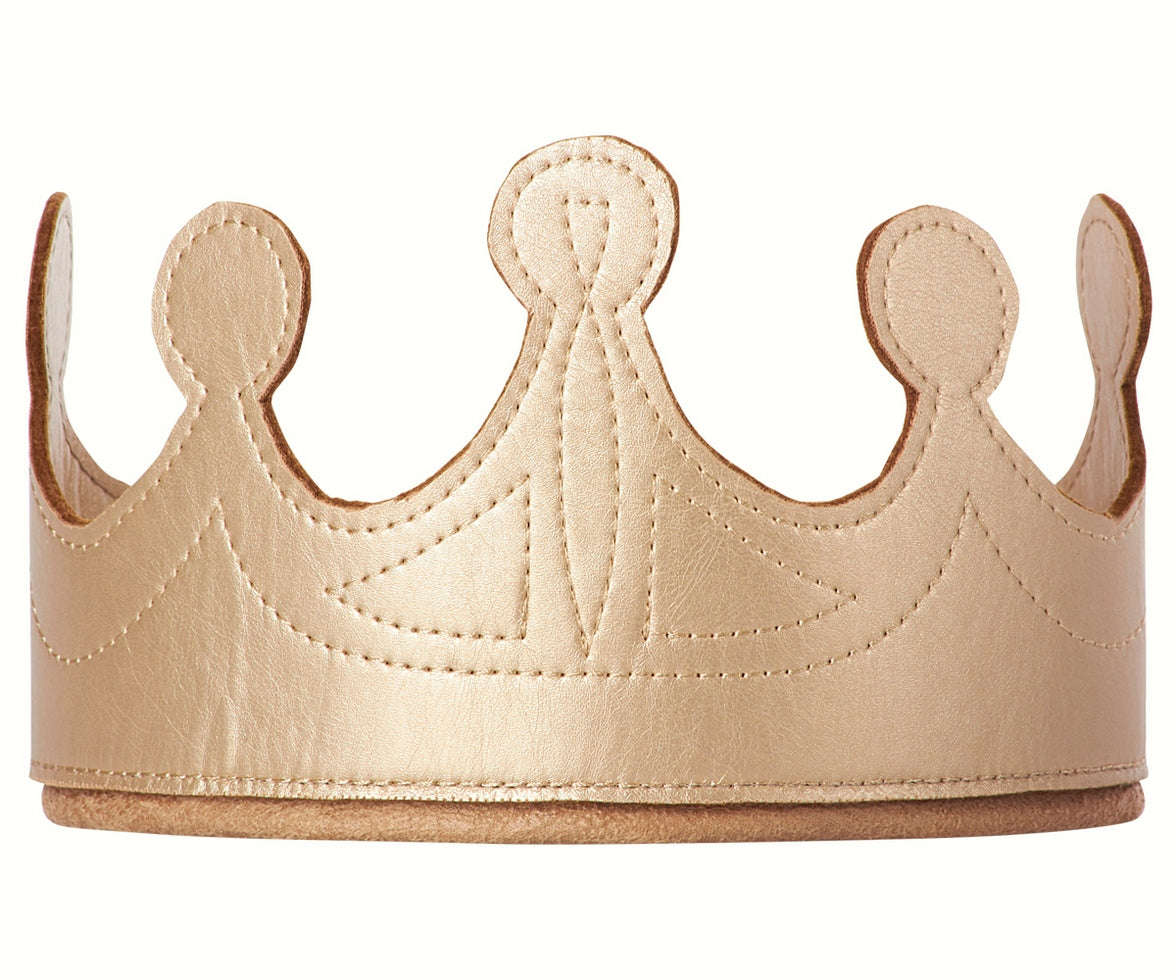 Corona real - oro - Miss Coppelia