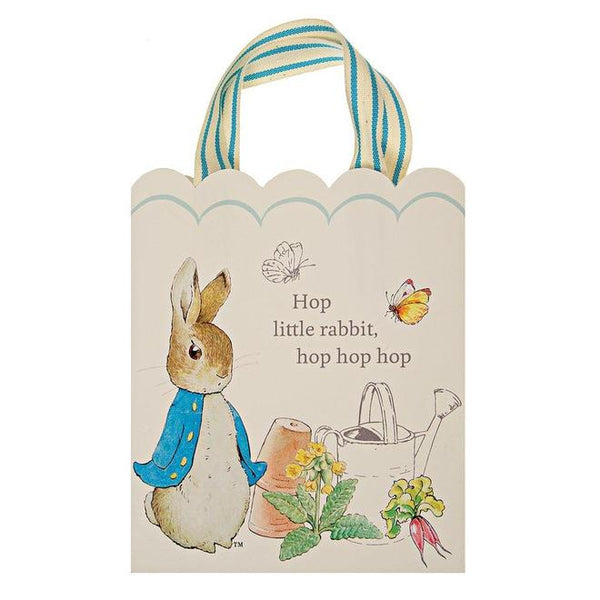 Peter Rabbit - 8 bolsas de papel - Miss Coppelia
