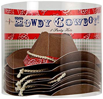 Howdy cowboy - sombreros vaqueros 8 - Miss Coppelia
