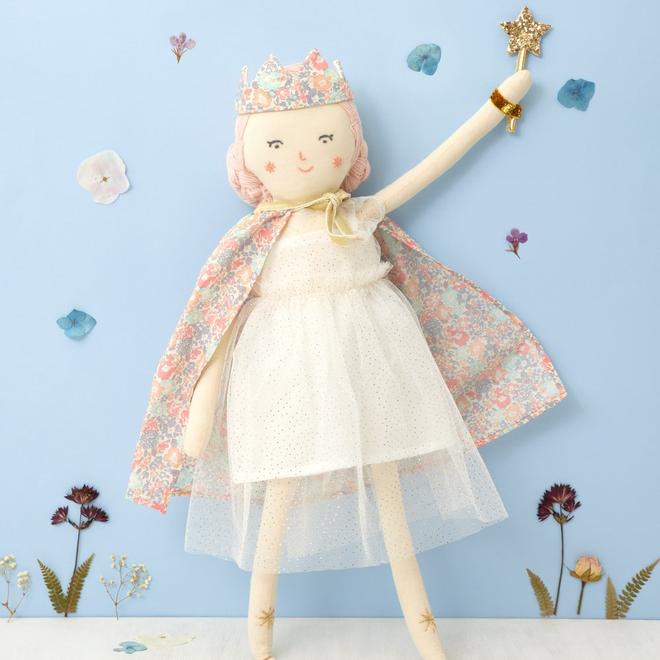 Imogen - muñeca princesa