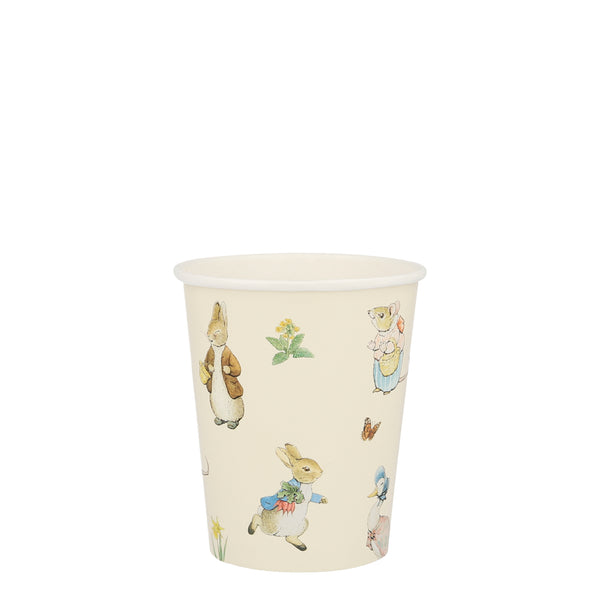 Peter Rabbit Vases Peter Rabbit & friends - 10 vasos – Miss Coppelia