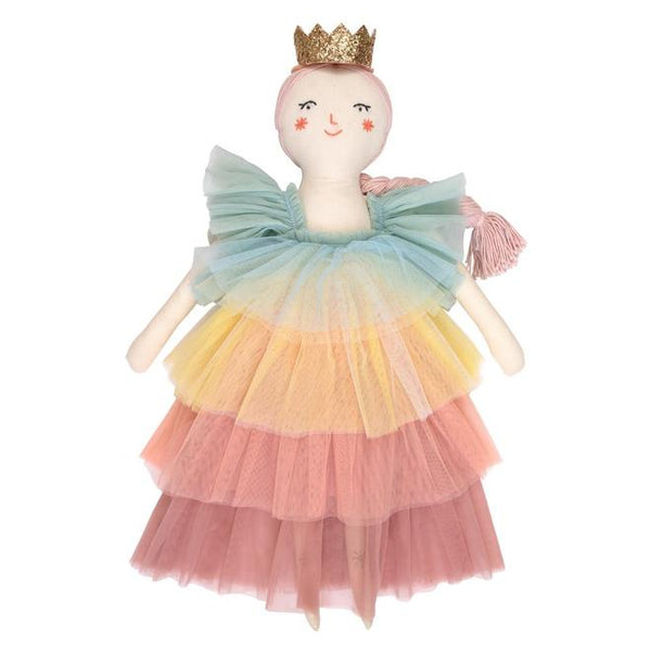 Gemma - muñeca princesa pastel
