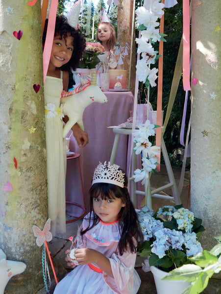 Magical Princess - Platos L - Miss Coppelia