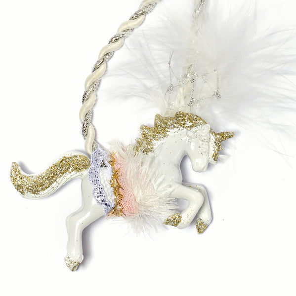 Modern Queen Kids - Collar - Mágicas criaturas: unicornio - Miss Coppelia