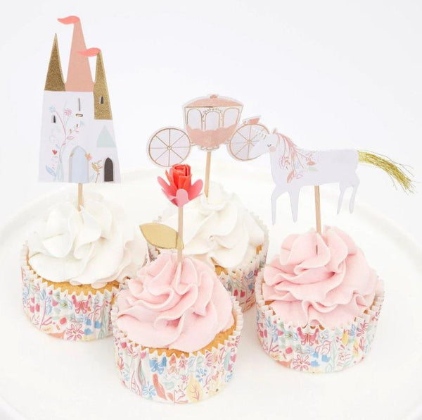 Magical Princess - cupcake kit