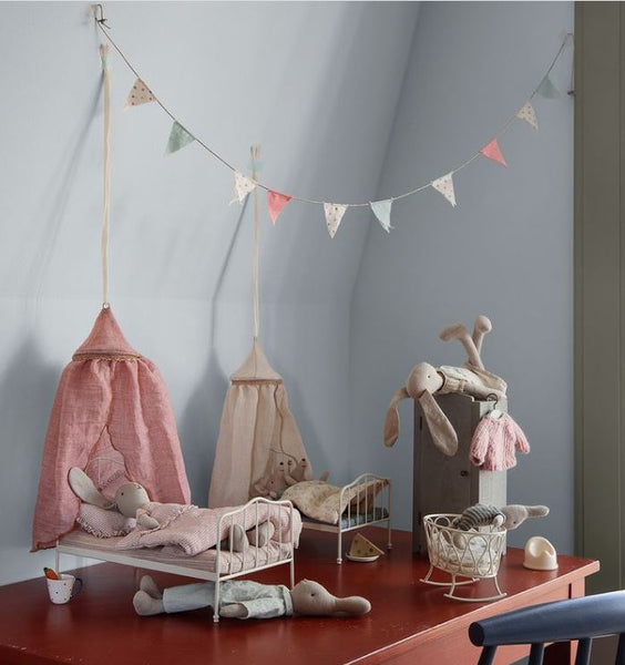 Guirnalda banderines