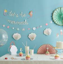 Sirenas - cake toppers - Miss Coppelia