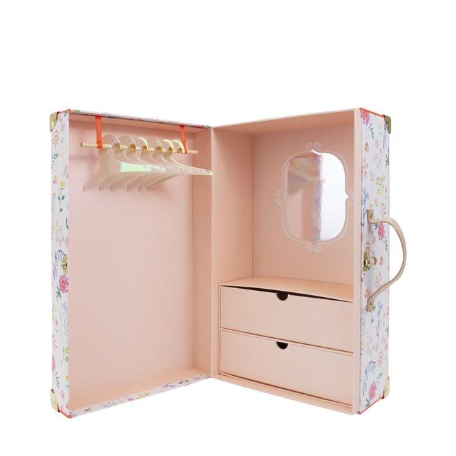 Reborn Closet Para Ropa De Muñecas Armarios Para Nenucos