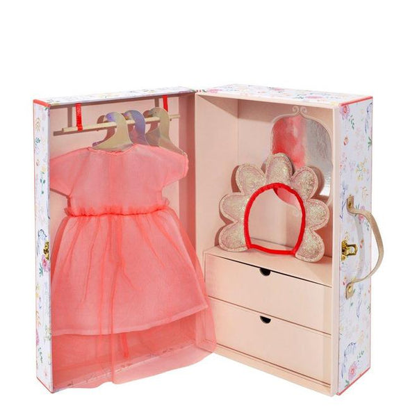 Armario vestidor para muñeca - Miss Coppelia