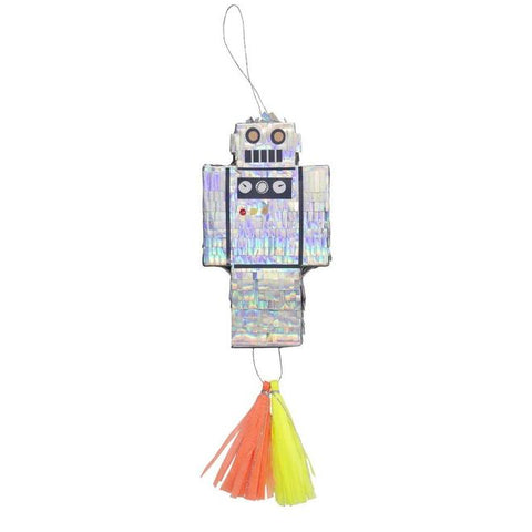 Piñata robot - mini - Miss Coppelia