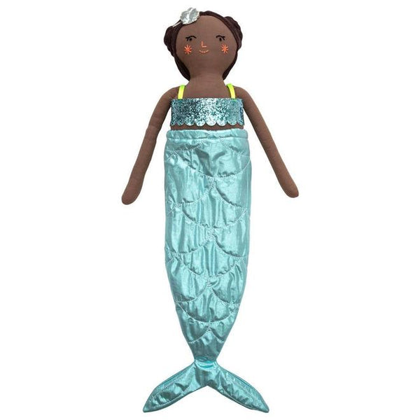 Disfraz de sirena para muñeca - Miss Coppelia